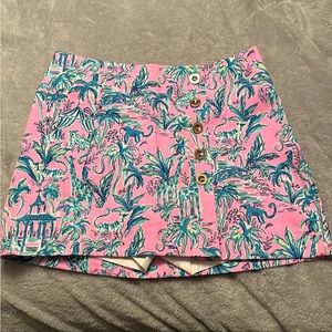 Lilly Pulitzer skort